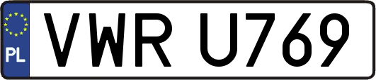 VWRU769