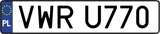 VWRU770