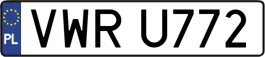 VWRU772