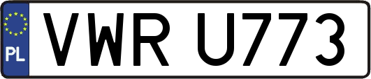 VWRU773