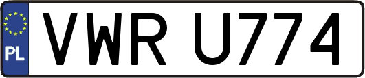 VWRU774