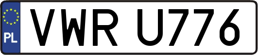 VWRU776