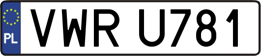 VWRU781