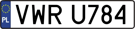 VWRU784
