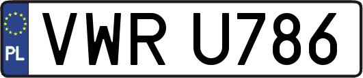 VWRU786