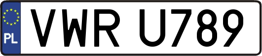 VWRU789