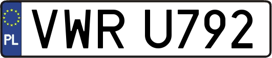 VWRU792