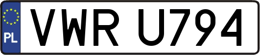 VWRU794