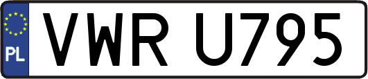 VWRU795