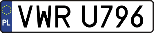 VWRU796