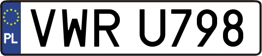 VWRU798