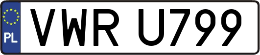VWRU799