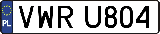 VWRU804