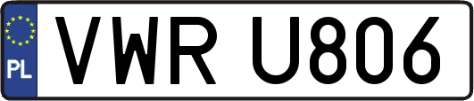 VWRU806