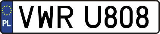 VWRU808