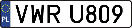 VWRU809