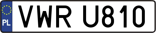 VWRU810