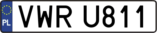 VWRU811