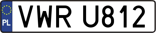 VWRU812