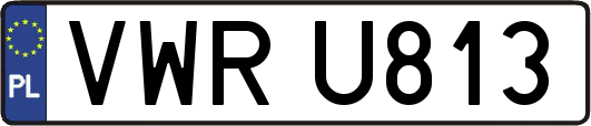 VWRU813