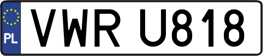 VWRU818