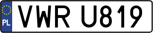 VWRU819