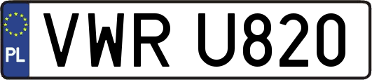 VWRU820
