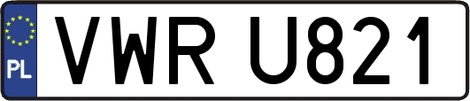 VWRU821