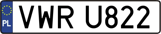 VWRU822