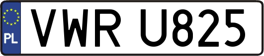 VWRU825