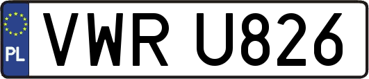 VWRU826