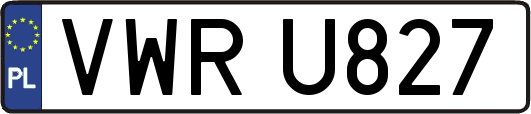 VWRU827