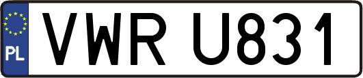 VWRU831