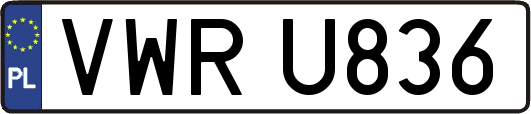 VWRU836