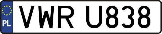VWRU838