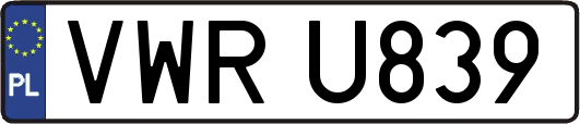 VWRU839