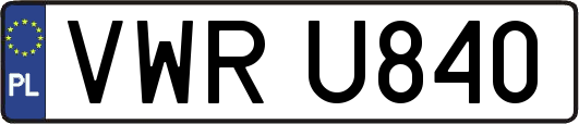 VWRU840