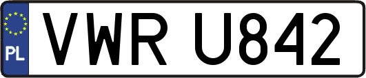 VWRU842