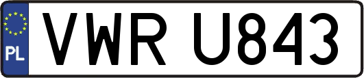 VWRU843
