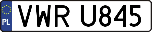 VWRU845