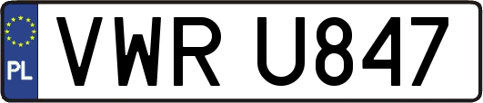 VWRU847