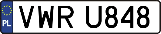 VWRU848