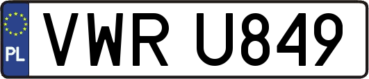 VWRU849