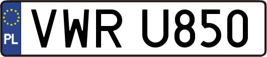 VWRU850