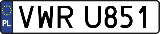 VWRU851