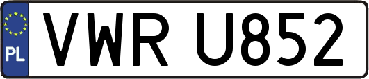 VWRU852