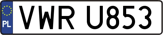 VWRU853