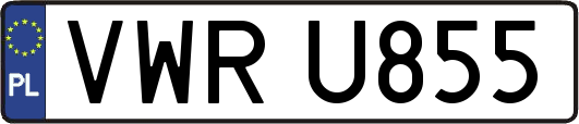 VWRU855