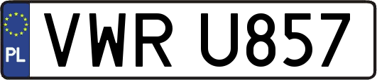 VWRU857