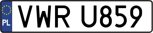VWRU859